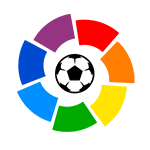 la liga  logo for Espanyol - Sevilla